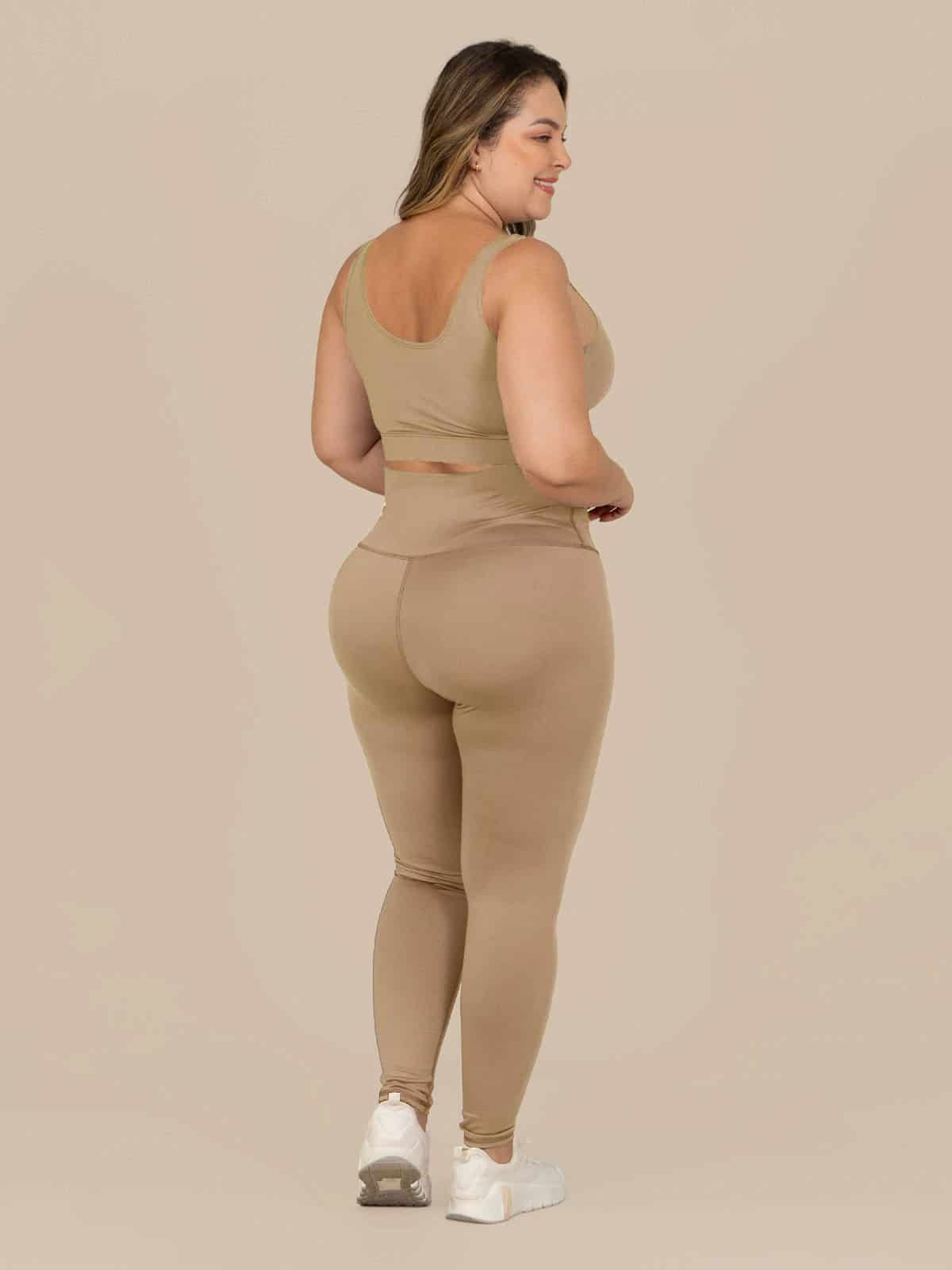 Caquis Leggins Set Talla Plus - miniatura 3