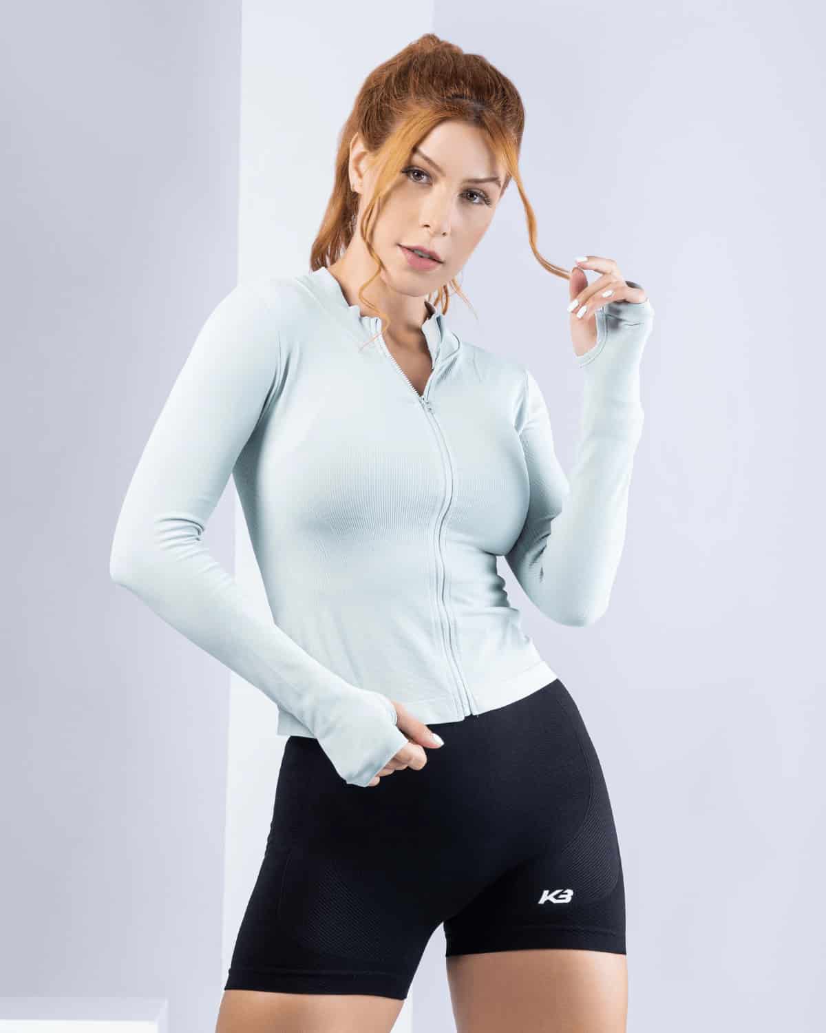 Dry Jacket Acanalada Fit I KAYBU REF.0147 - miniatura 3