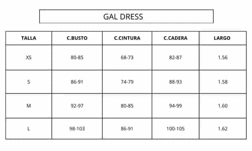 SAGE GAL LONG DRESS - miniatura 5