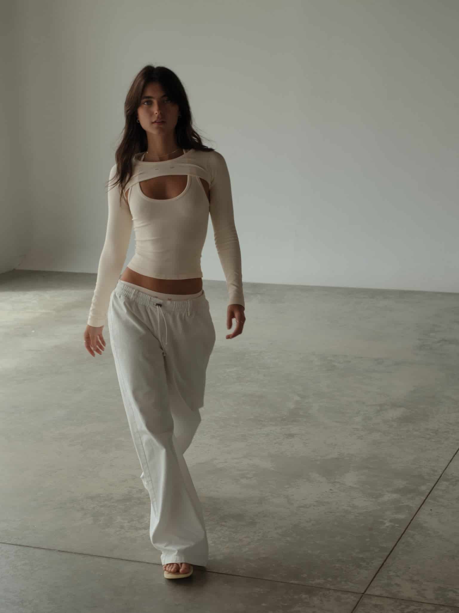 SEAMLESS SLEEVES - VANILLA - miniatura 3