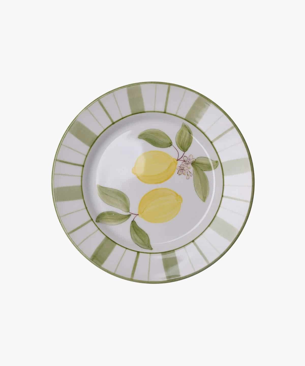 Le Moni Dessert Plate - miniatura 1