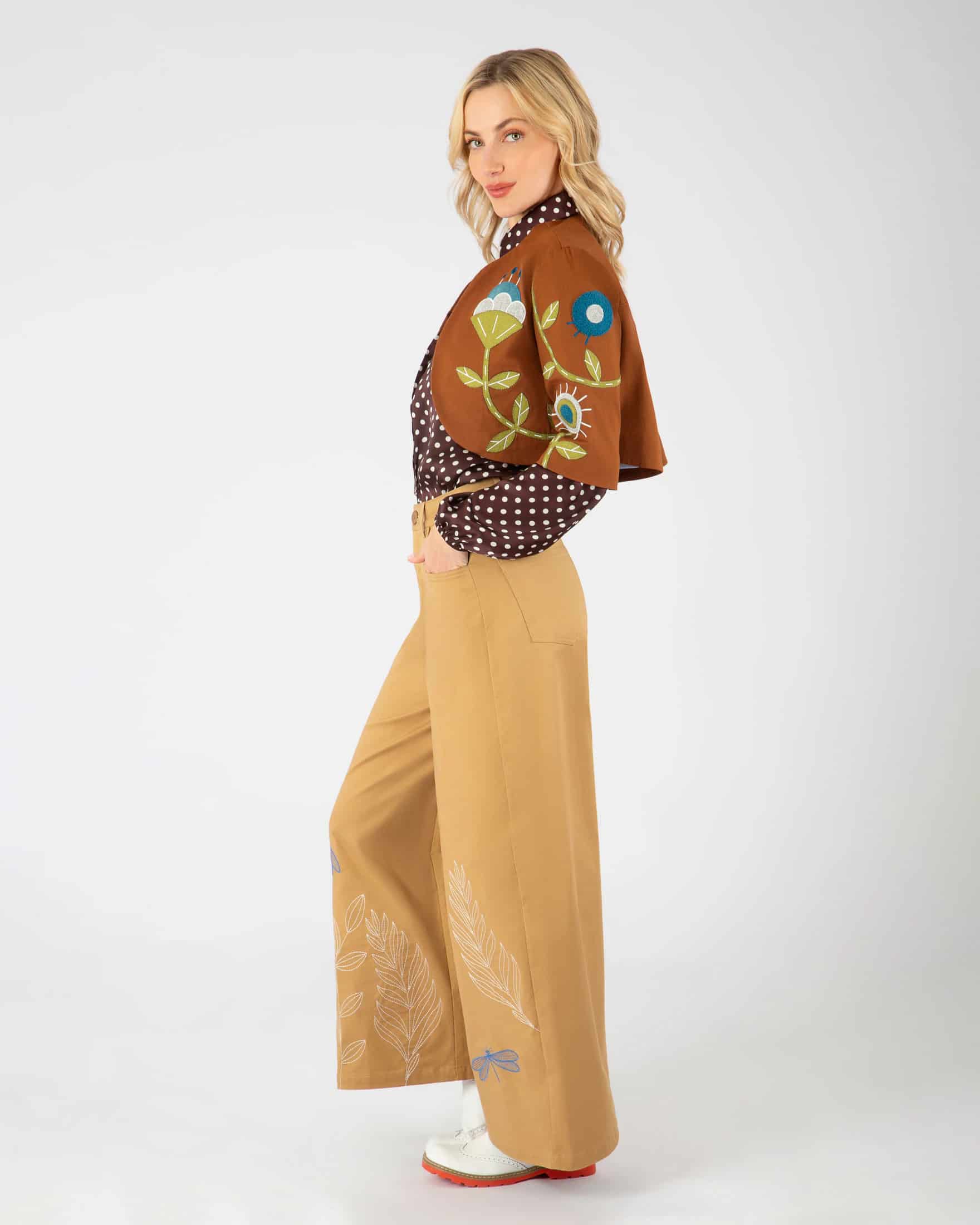 Chaqueta Enramada - miniatura 4