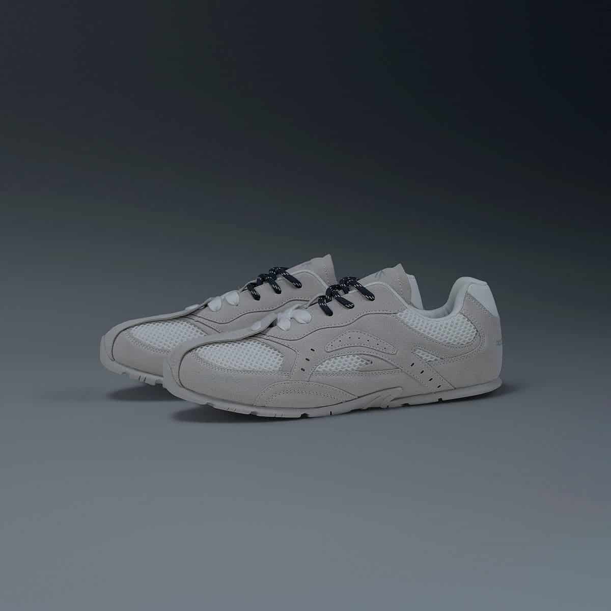 Tenis Gris Mujer - miniatura 1