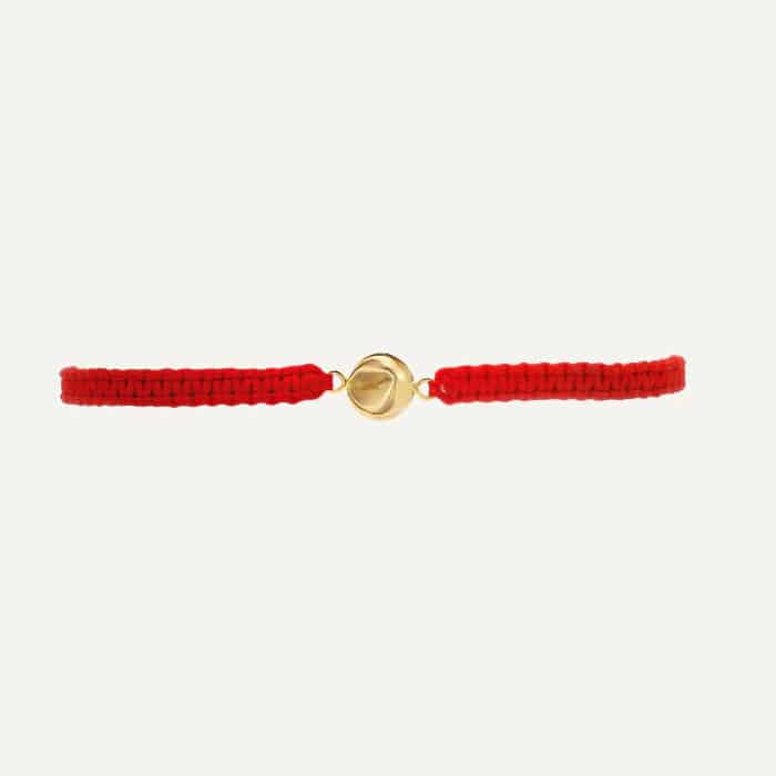 Pulsera Tejida Mini Personal Circle - miniatura 1
