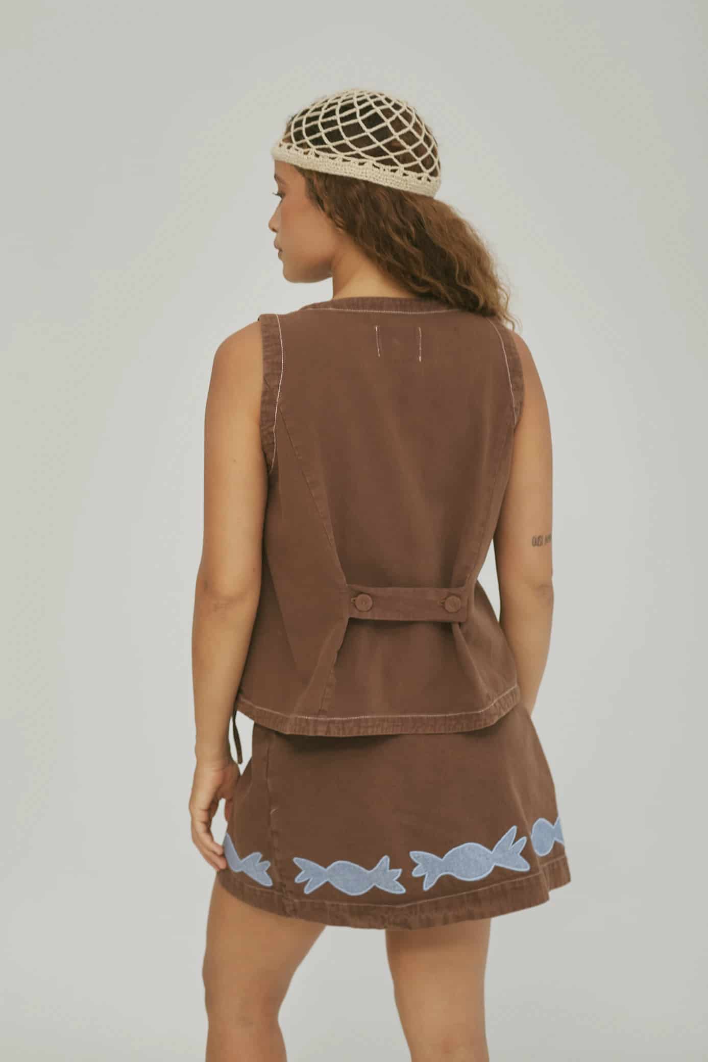 Top Aldea Chocolate - miniatura 6