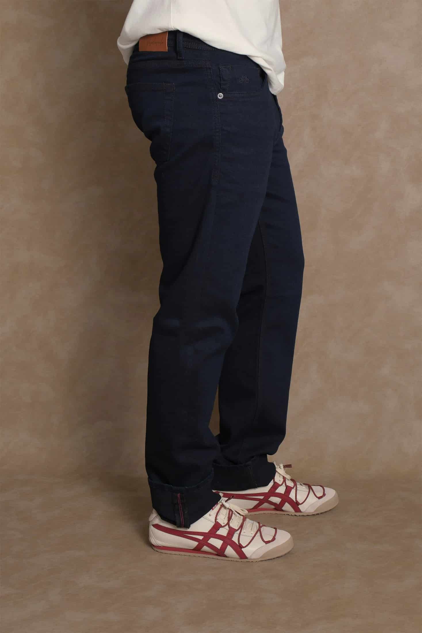 INDIGO DENIM JEAN - miniatura 3