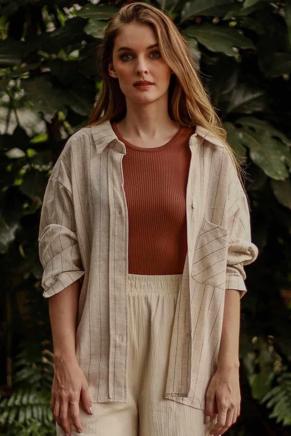 Formentor Blouse - miniatura 2
