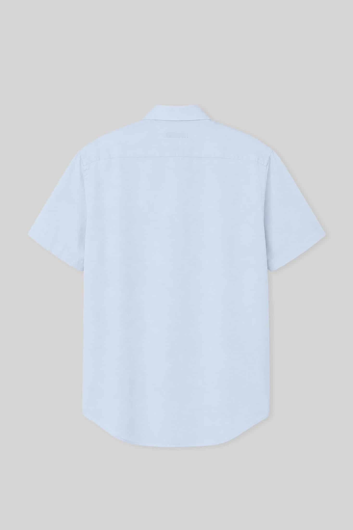 Men's linen shirt ice melt - miniatura 2