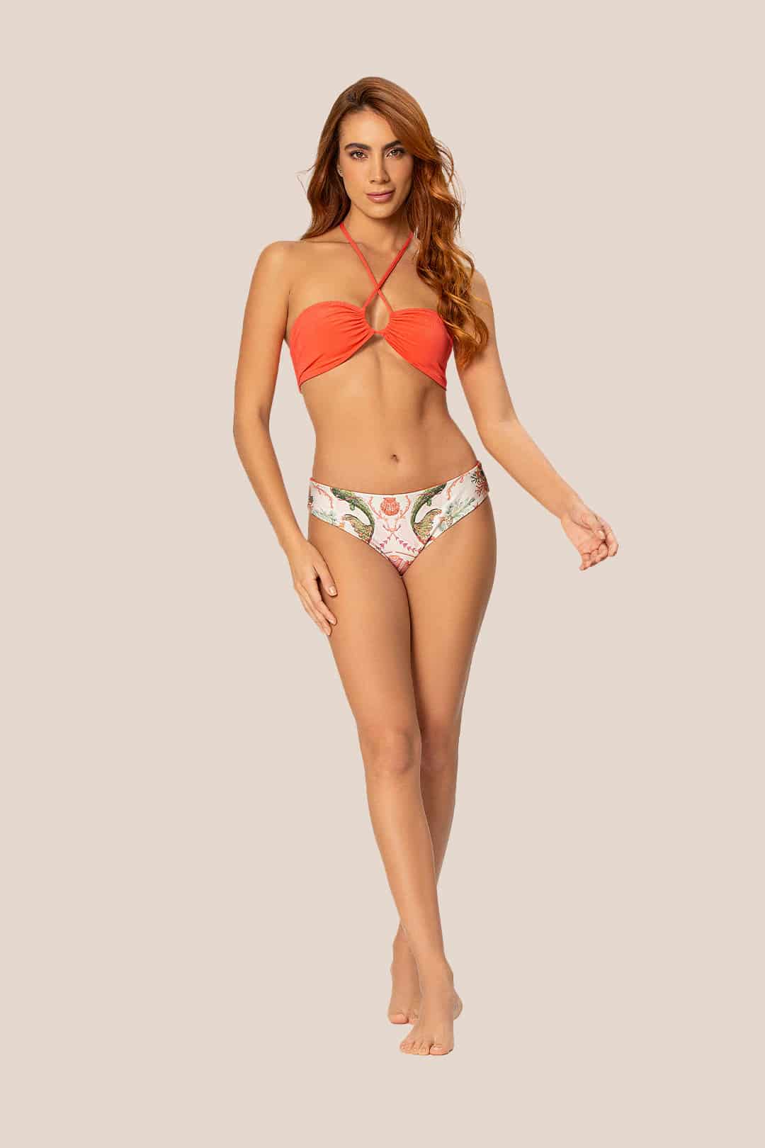 Set De Bikini Mar - miniatura 1