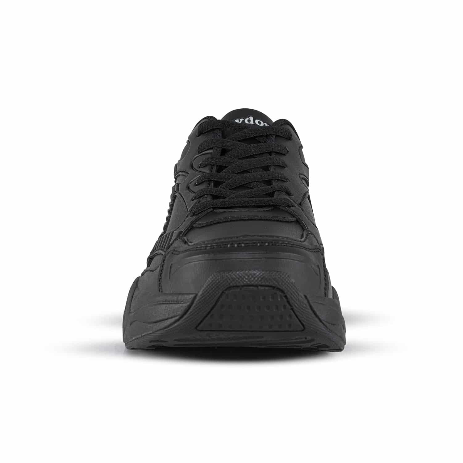 Tenis Colegio Fadron C Negro Croydon Unisex - miniatura 3
