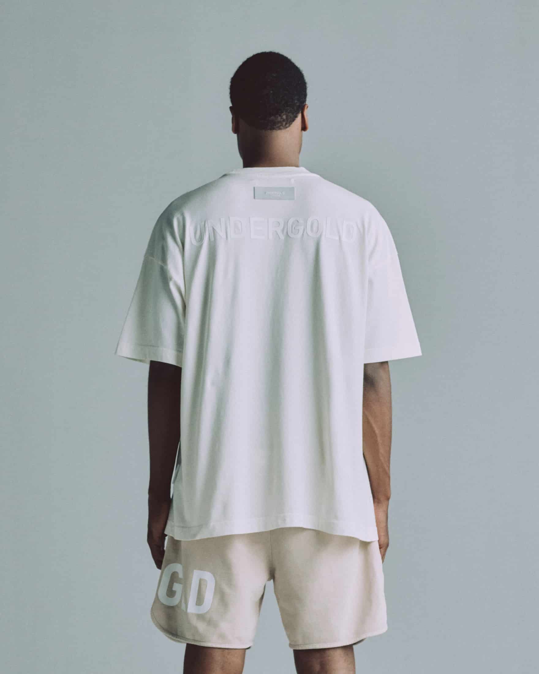 Line Logo Tshirt White - miniatura 17
