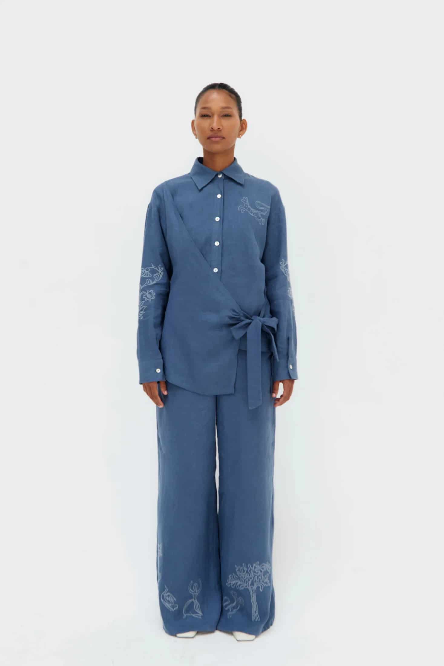 Pantalones Munay - miniatura 1