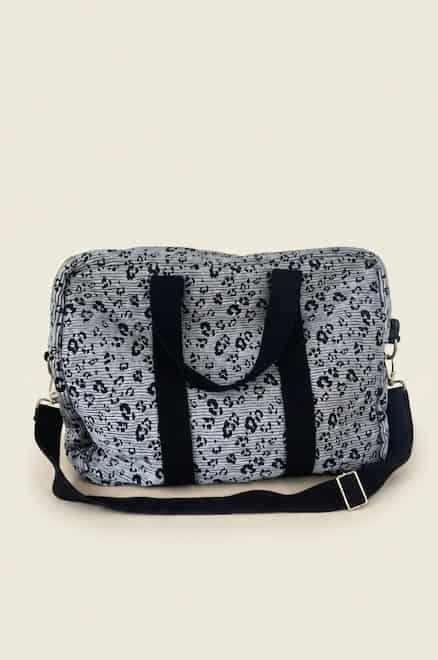 Blue Savage Weekend Bag - miniatura 2