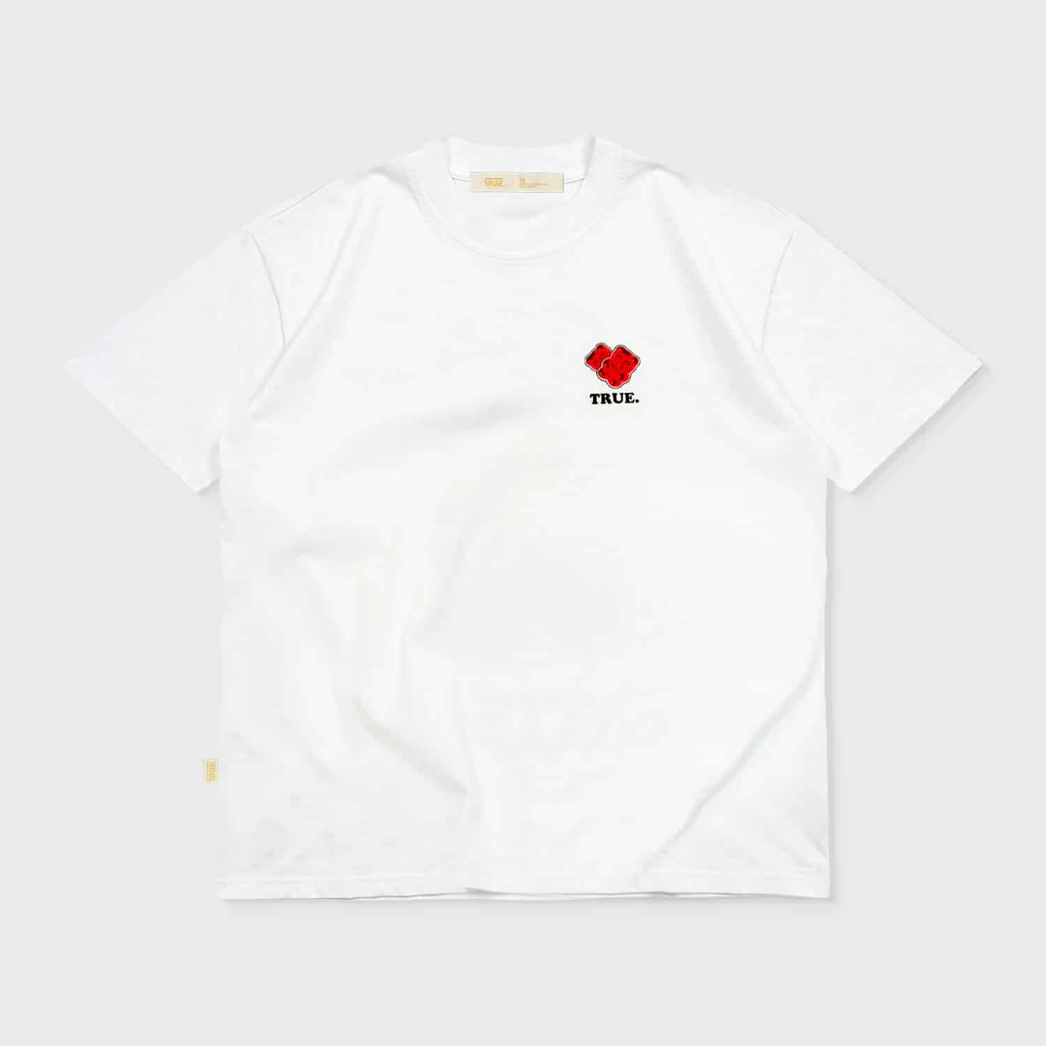 Suavecito Boxy T-Shirt - White - miniatura 3