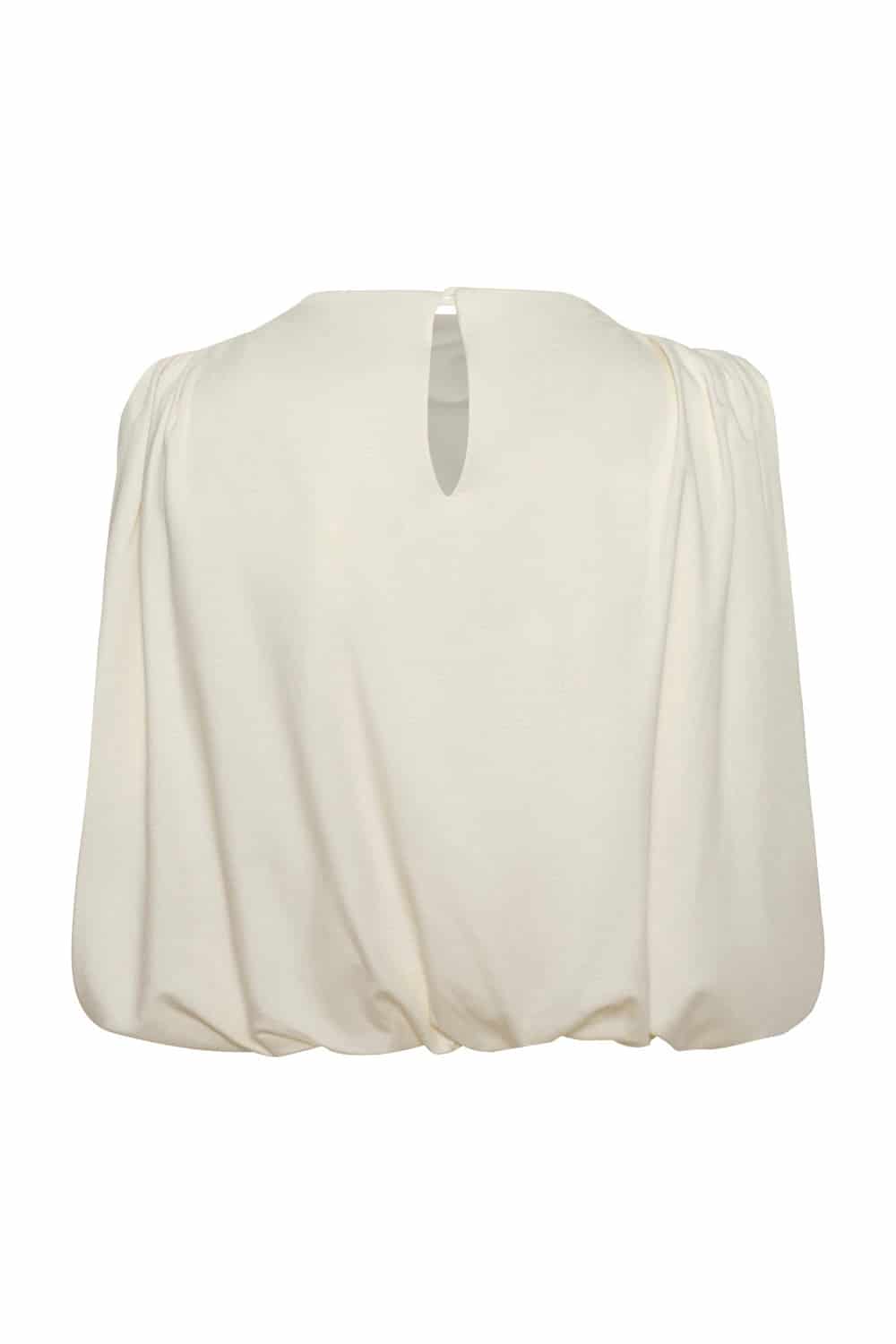 Blusa begonia natural - miniatura 5