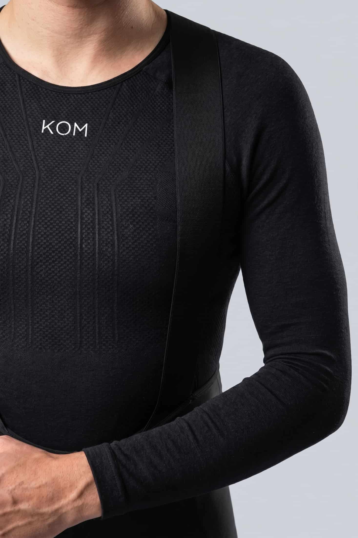 Lycra badana de ciclismo La vuelta hombre - miniatura 2