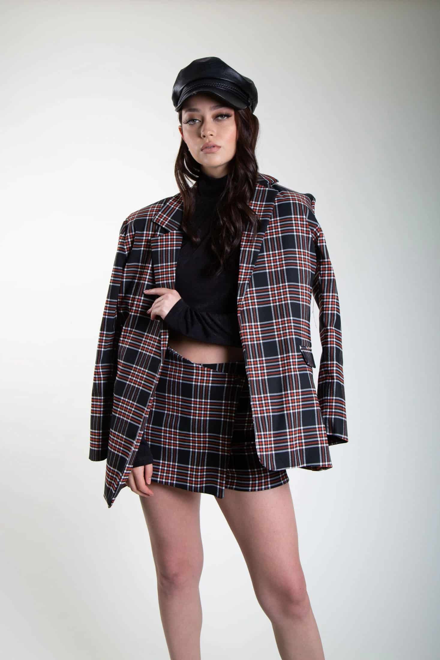 Conjunto Boyfriend  Negro - miniatura 1