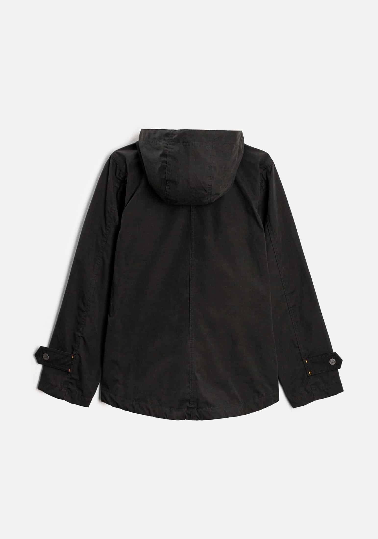 Chaqueta M Chloe Negro - miniatura 5