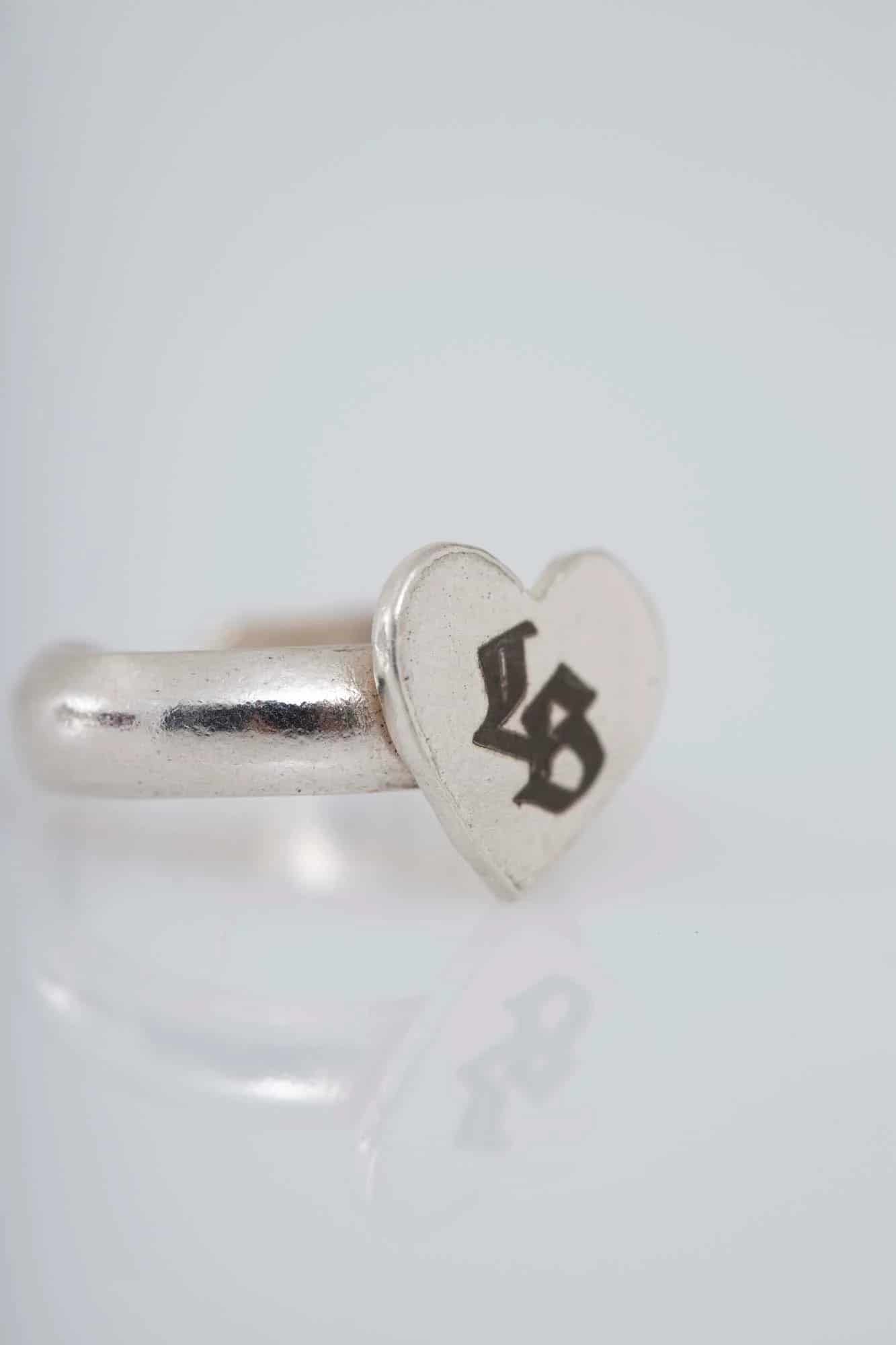 HEART RING - miniatura 1