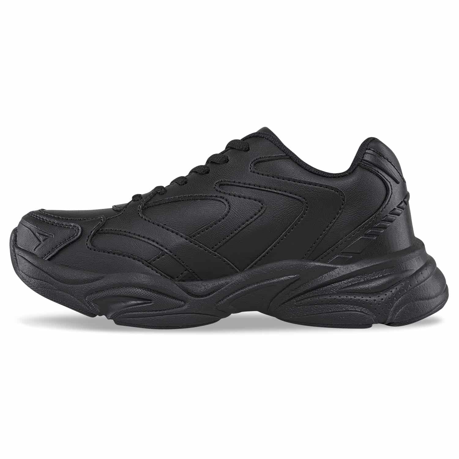 Tenis Colegio Fadron C Negro Croydon Unisex - miniatura 4