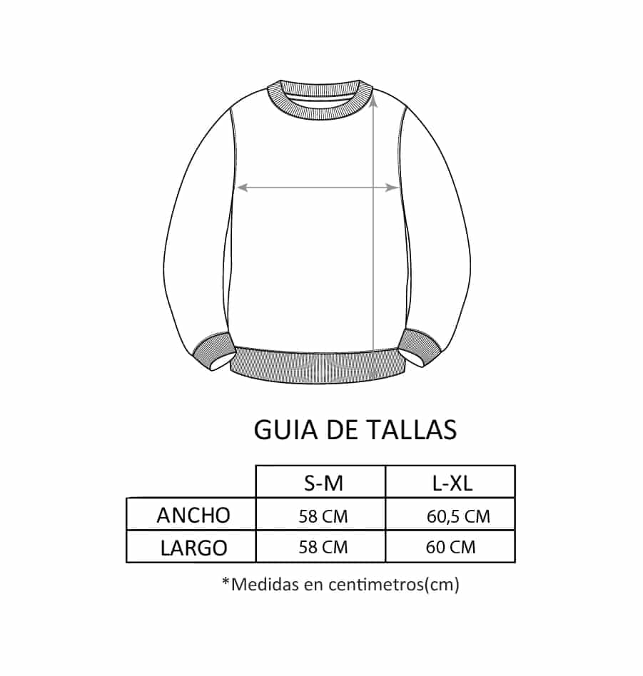 Más Guaro, Menos Drama Sweatshirt - miniatura 3