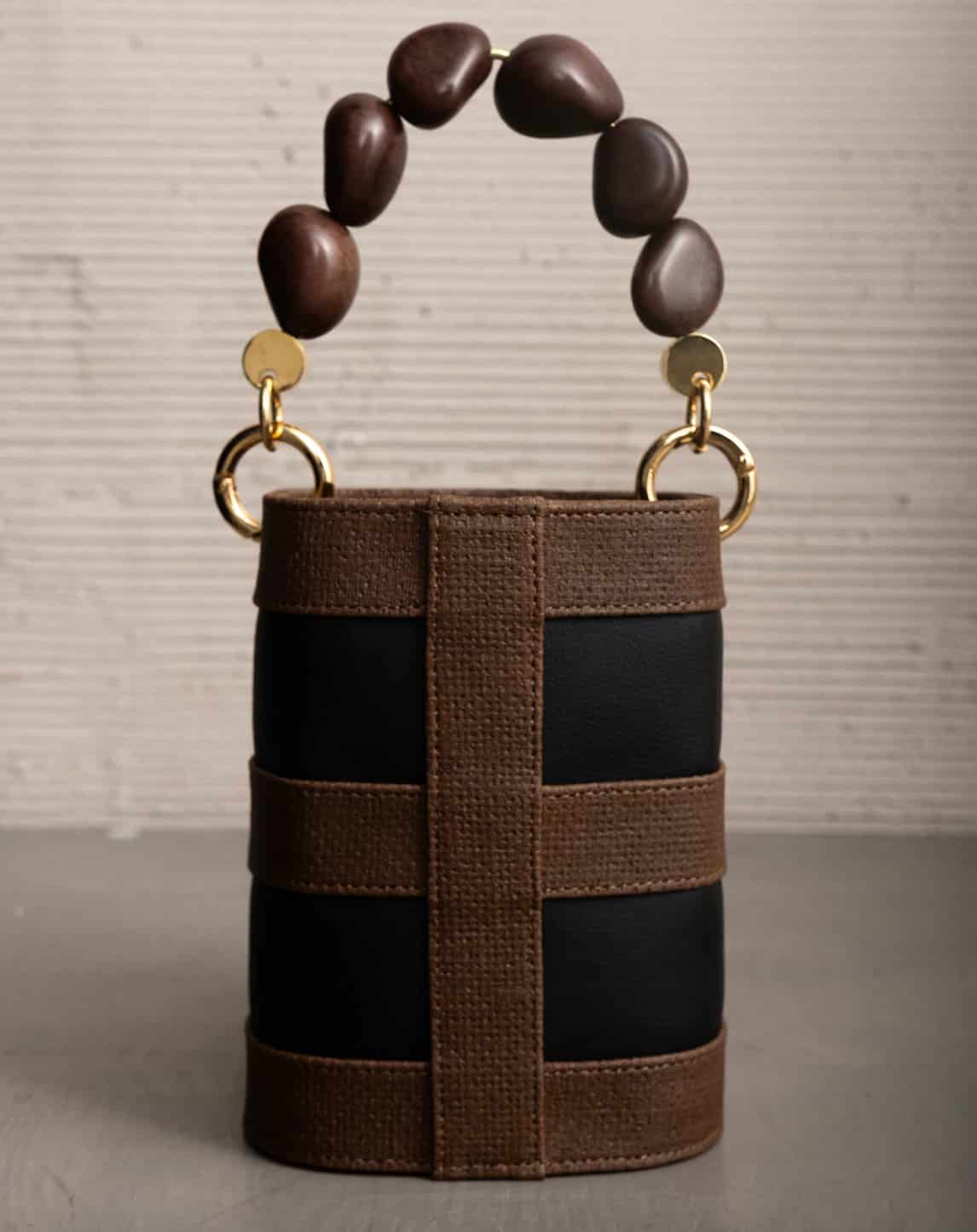 TISNA BUCKET TAGUA HANDLE - miniatura 3