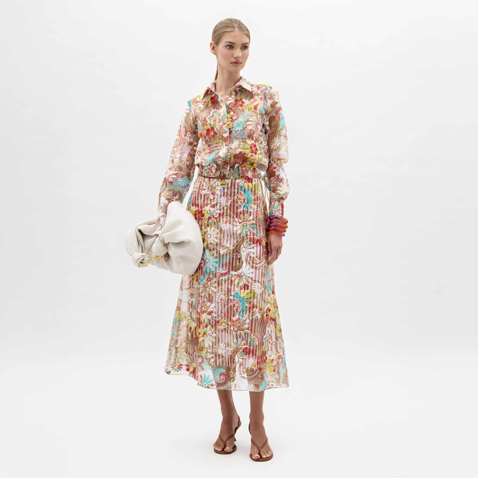 Nelida Skirt - miniatura 1