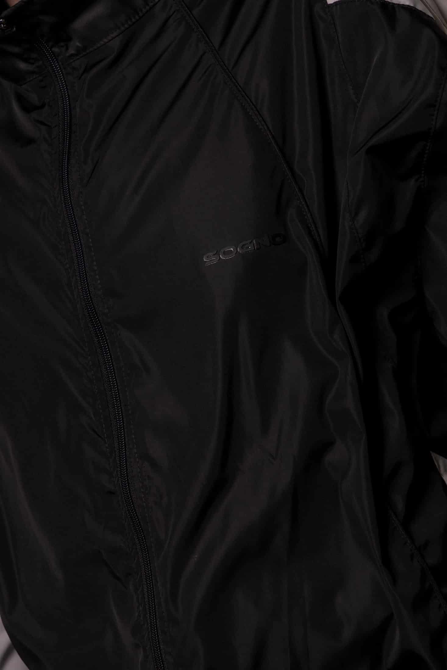 Chaqueta 8727 Antifluido-Negra - miniatura 10