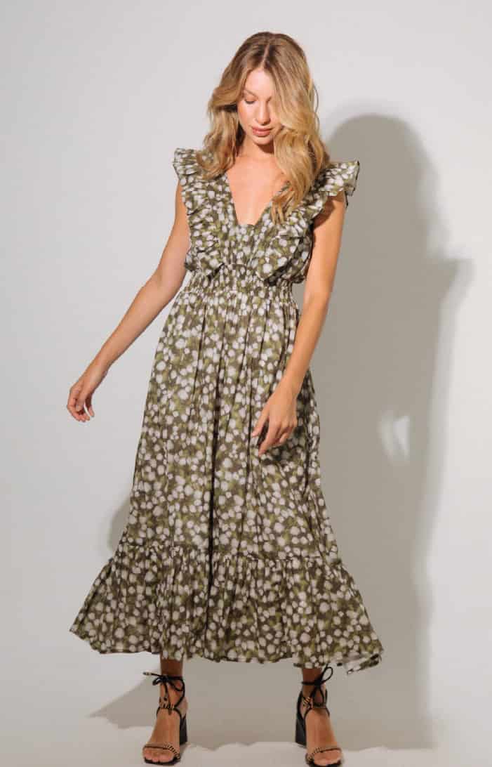 VICTORIA MAXI SHORT - miniatura 1