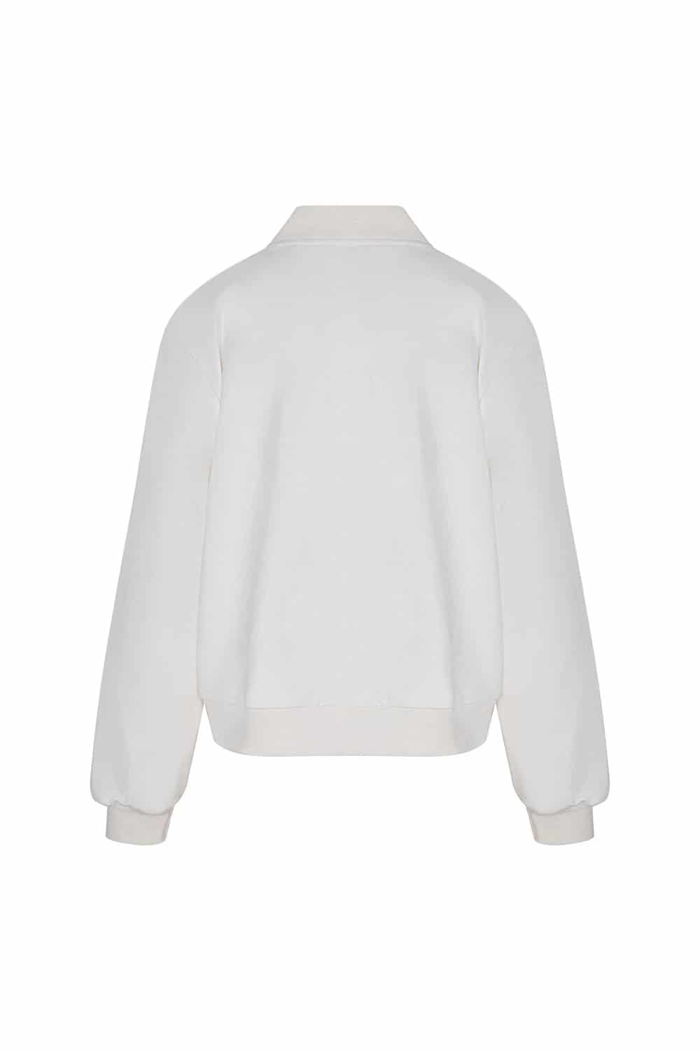 Chaqueta guadalupe natural - miniatura 6