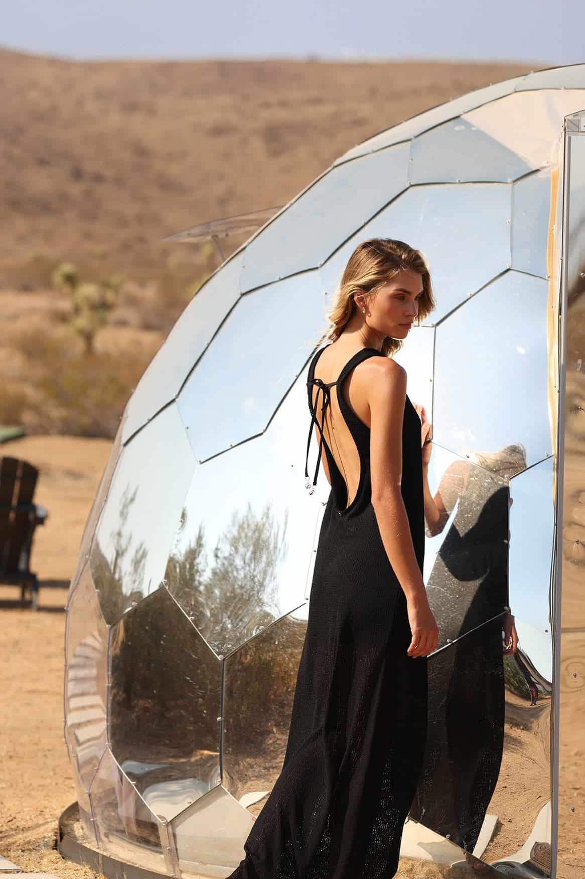 VESTIDO ABIGAIL ASH - miniatura 3