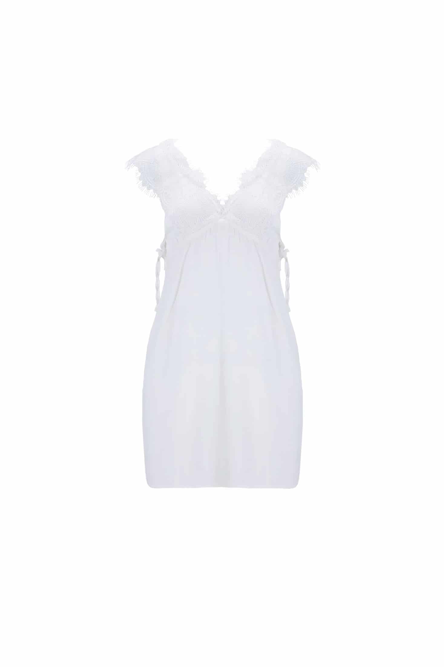 BABYDOLL ELLIPSE VIBRANTE CRUDO - miniatura 4