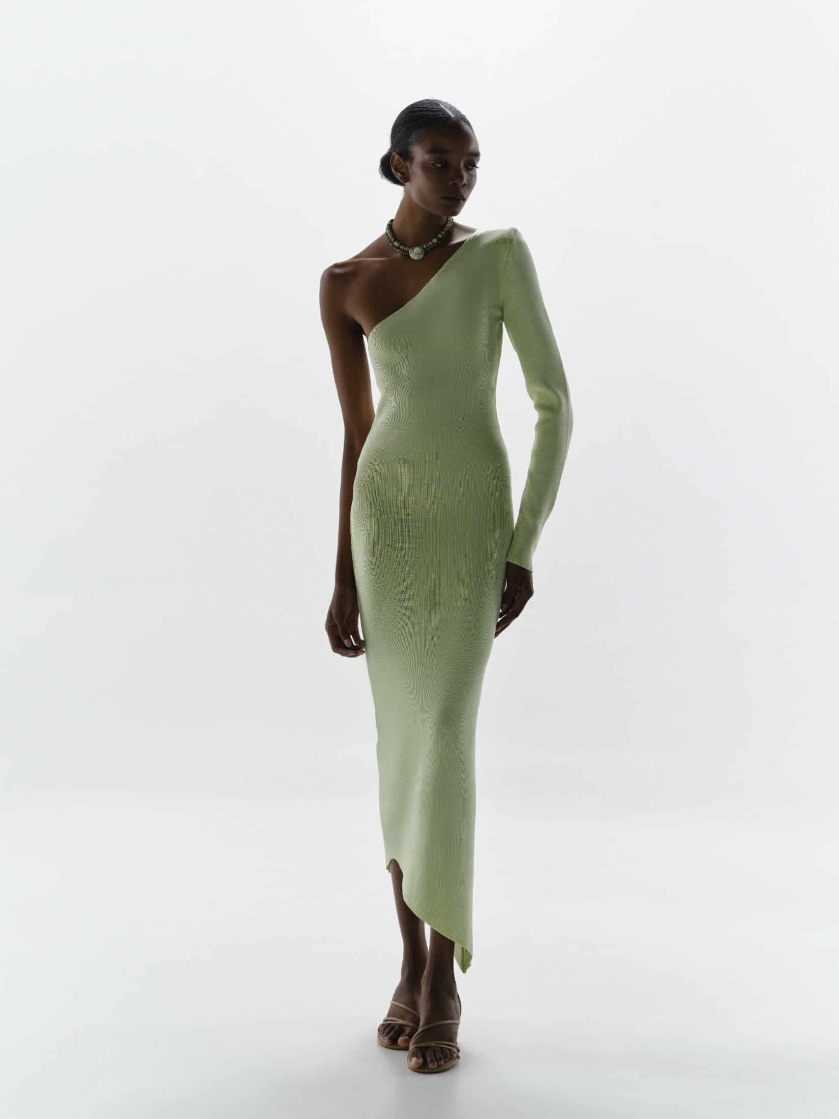 Amaro Midi Dress - miniatura 1