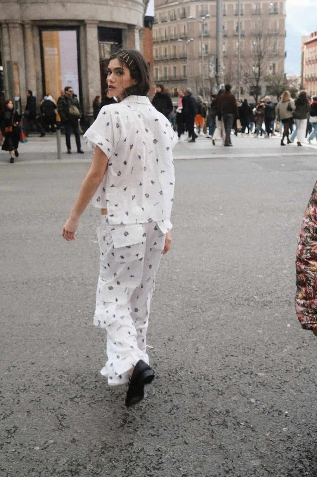 Camisa ser blanca - miniatura 2