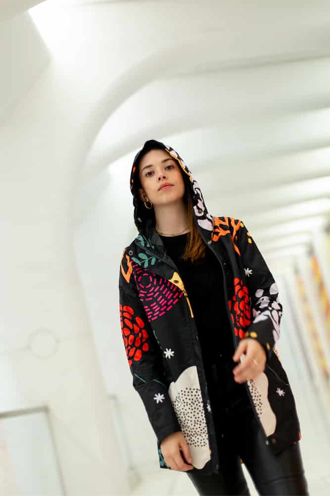 RAINCOAT PRIMAVERA (PRE-ORDER) - miniatura 2