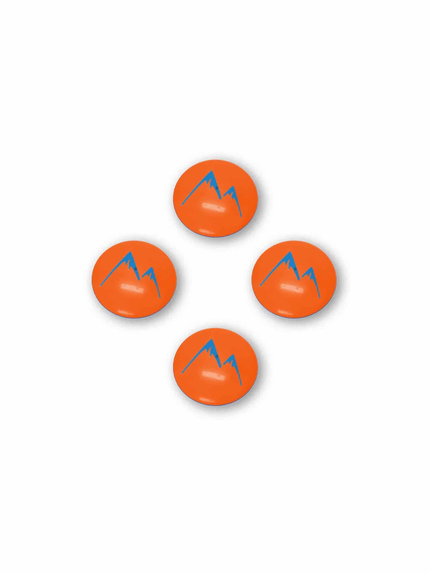 Imán pin Running kit x4 - miniatura 3