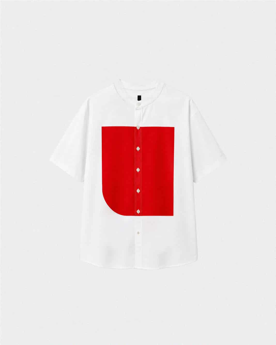 CAMISA RUBiiK MC - miniatura 1