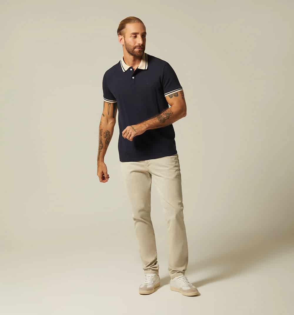 Polo para hombre - miniatura 1