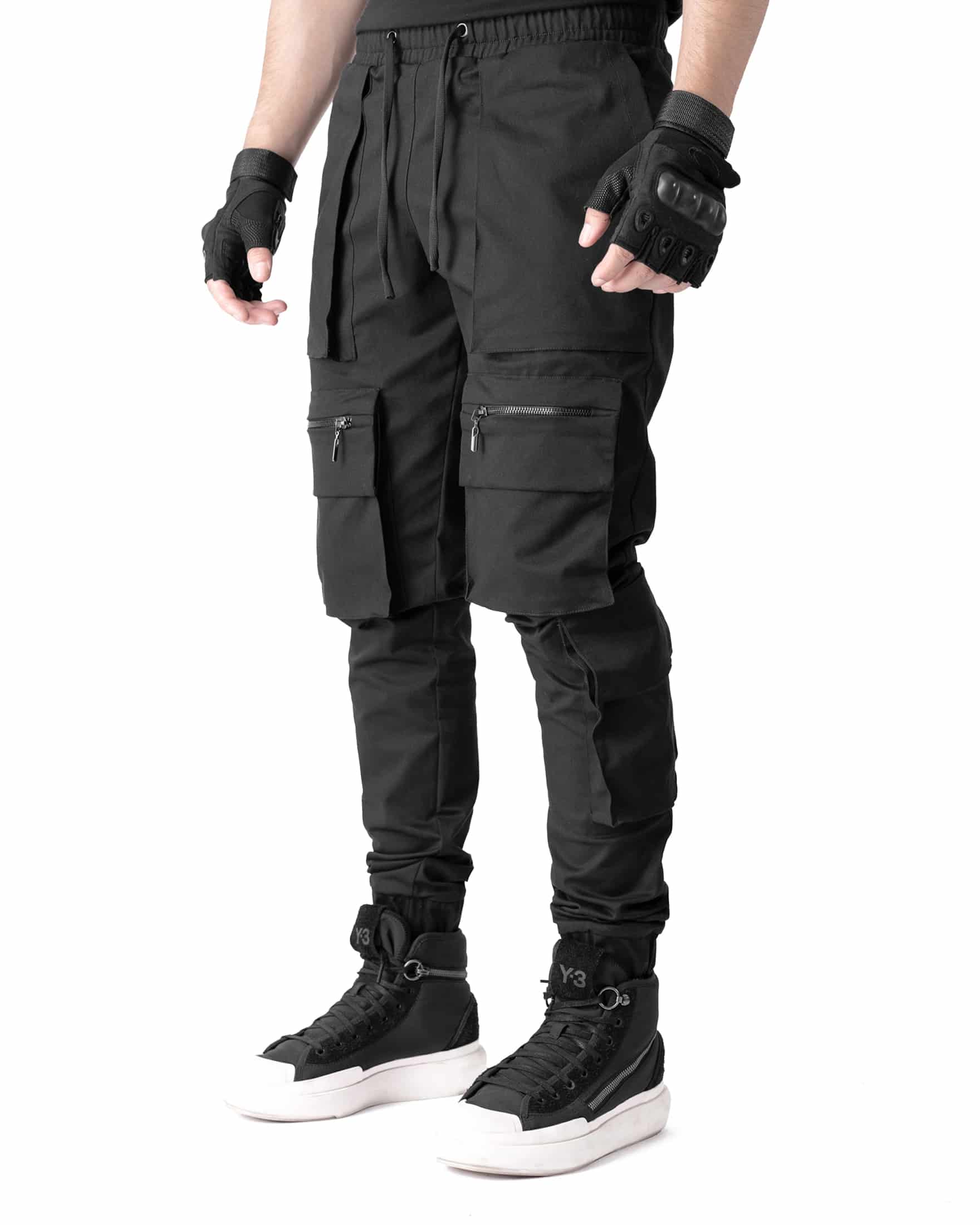 Pantalon Keisatsu Slimfit - miniatura 1