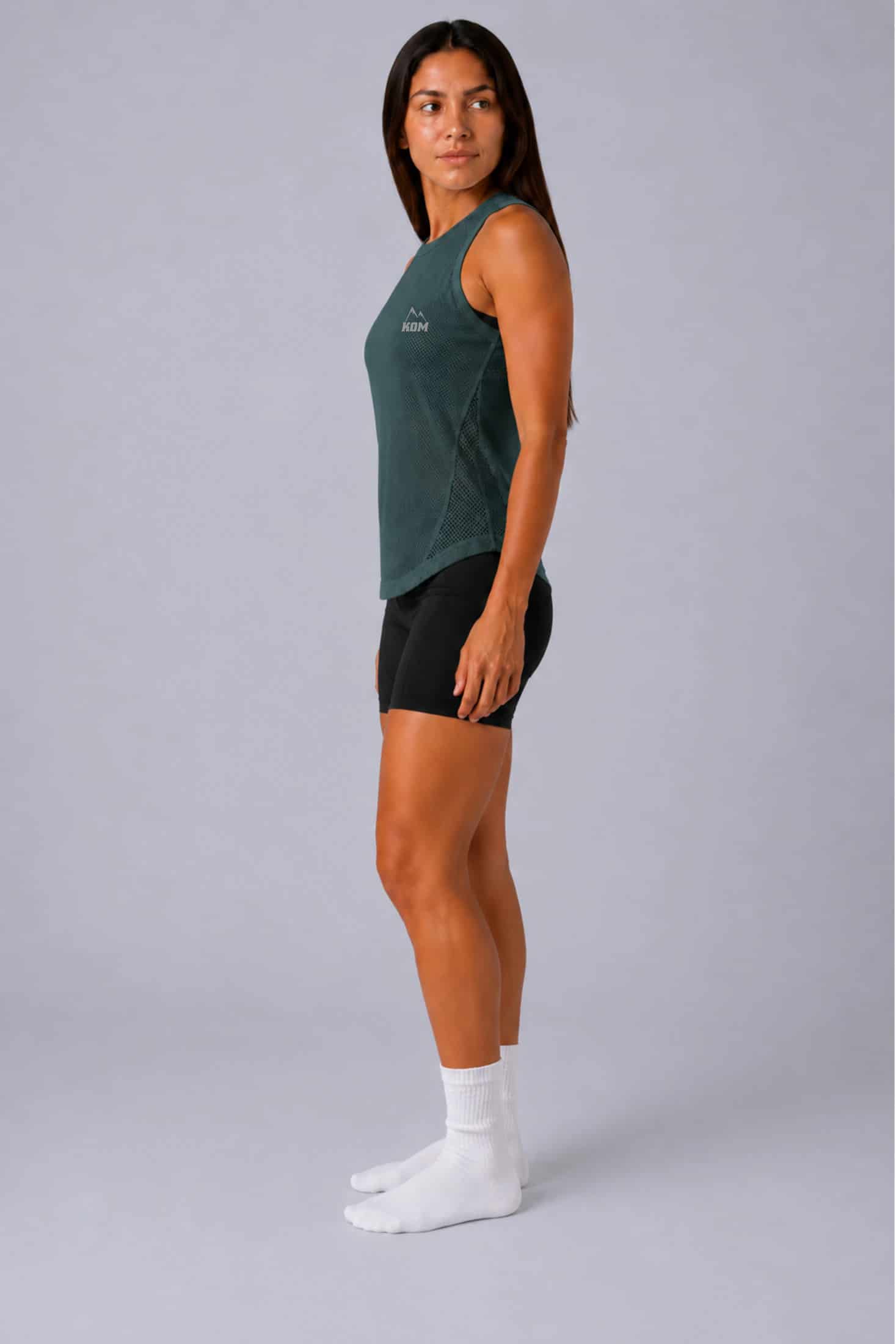 PRE ORDER | Esqueleto Running Mujer GIRO plus - Camiseta Sin Mangas Deportiva - miniatura 5