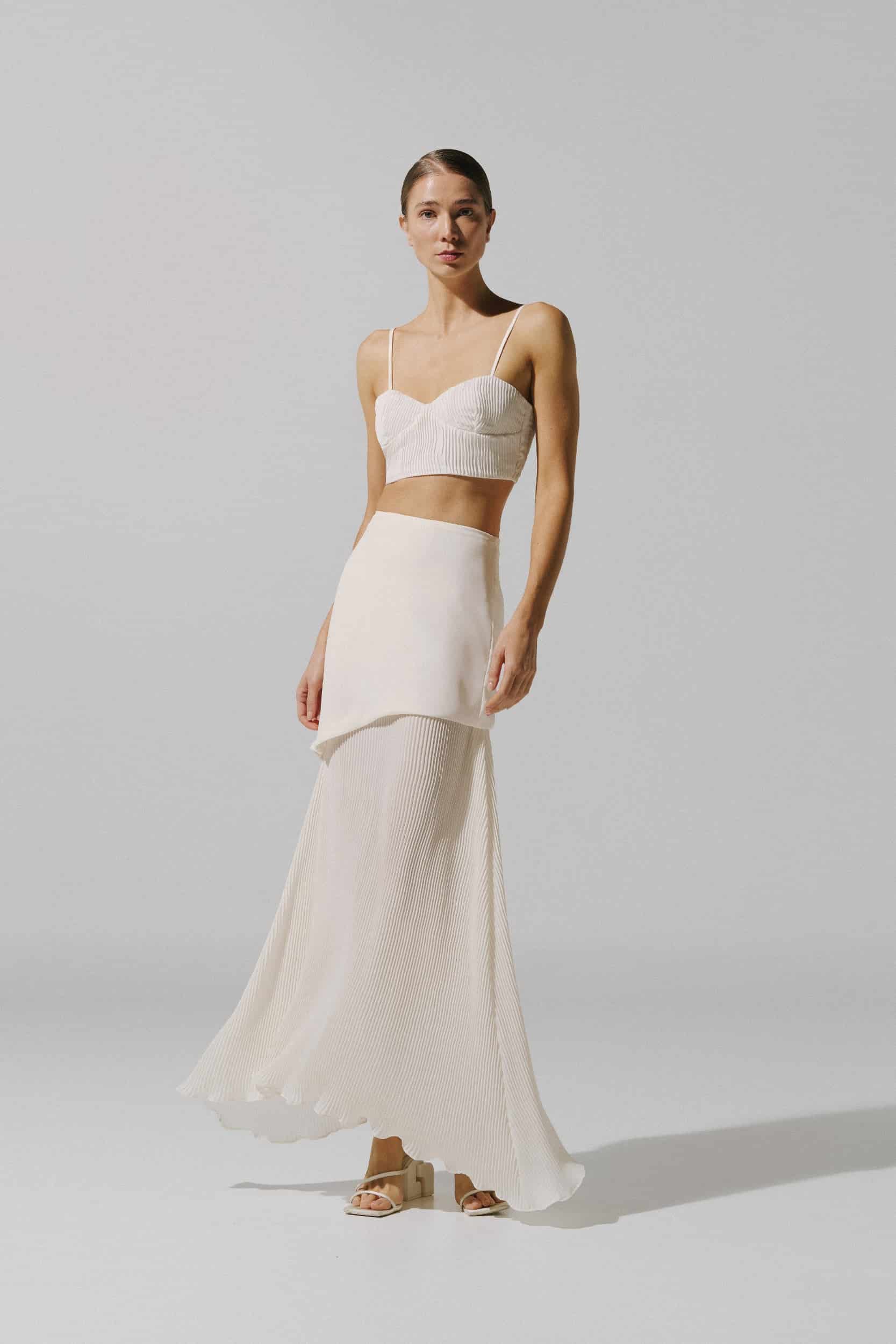 Roma Crop Top - miniatura 1