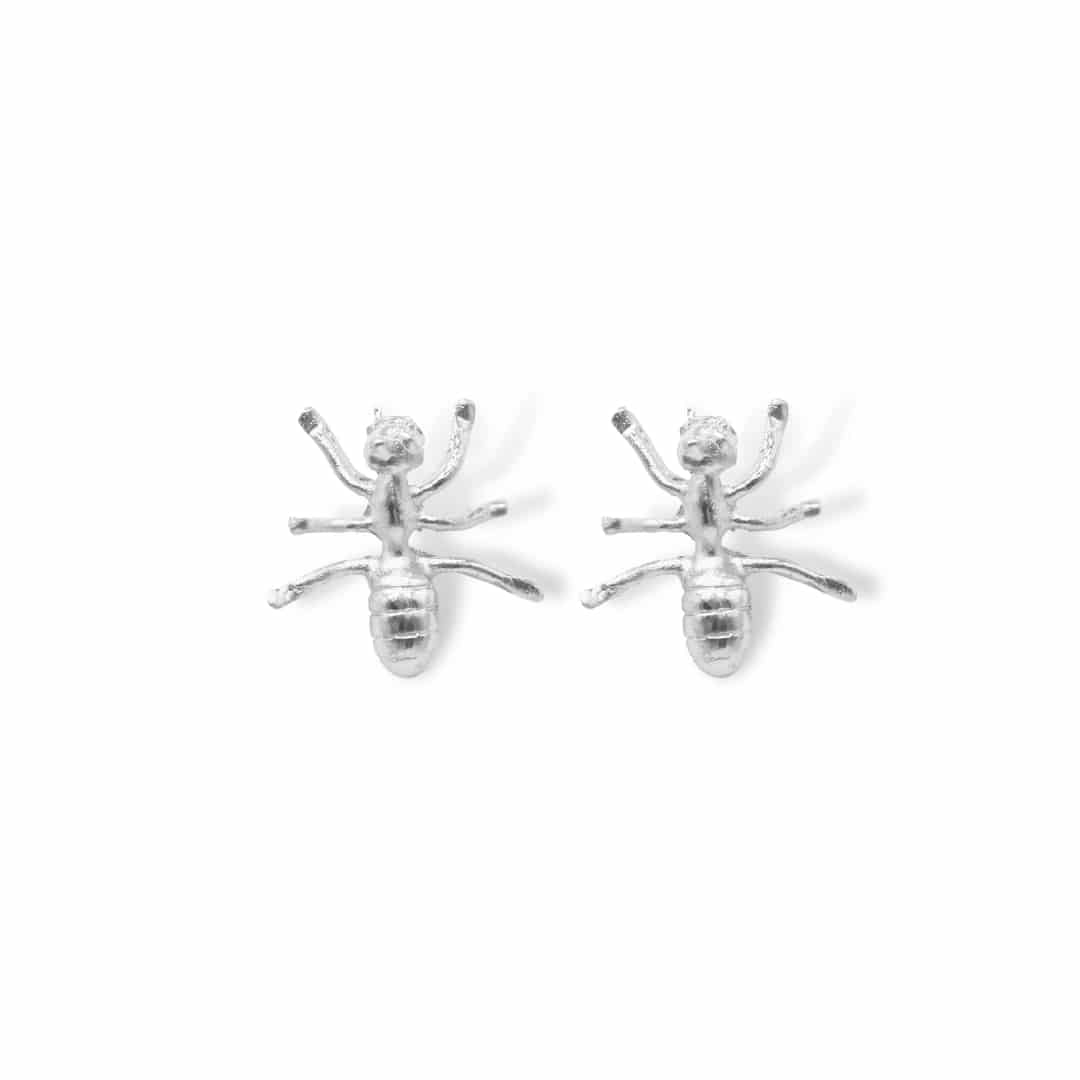 Aretes de hormiga - miniatura 2