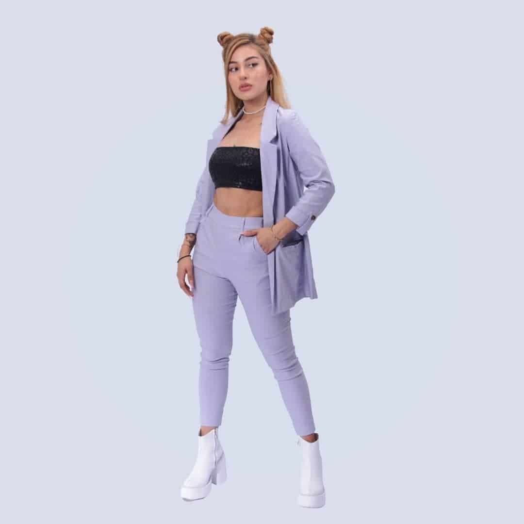 Blazer Lila - miniatura 1