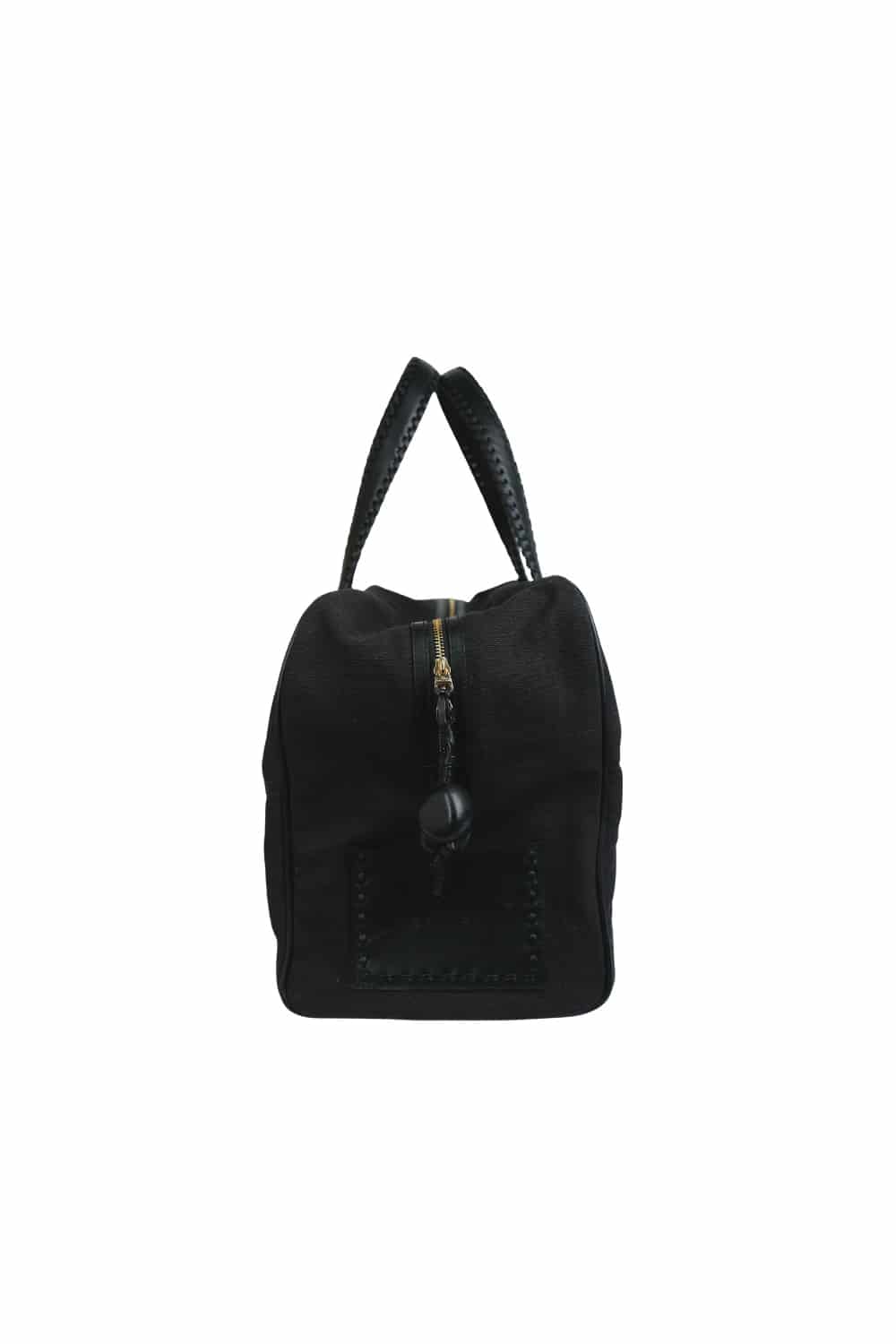 EL PASEO WEEKENDER - HEMP NERO - miniatura 4