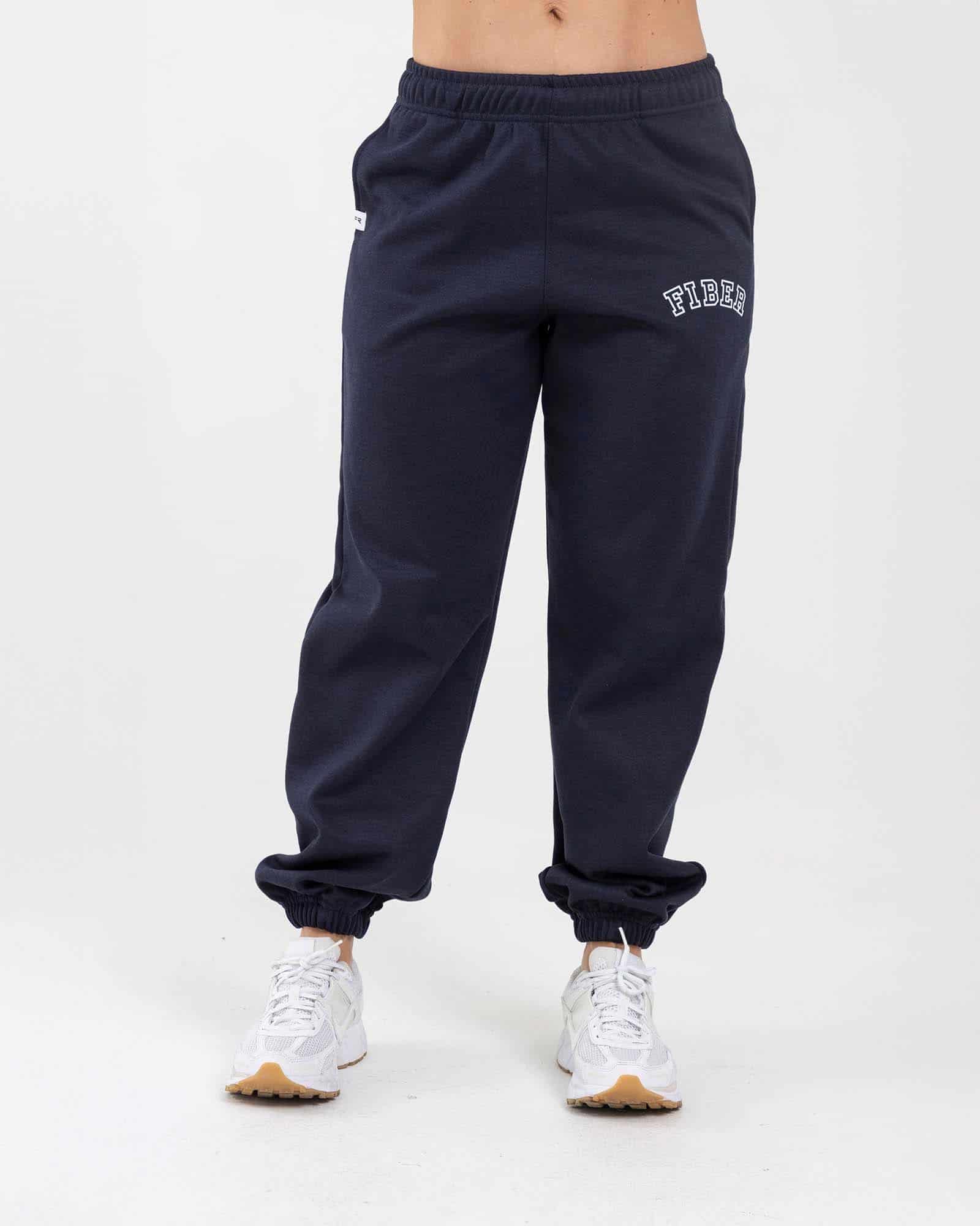 Jogger easy azul navy core passion FIBER - miniatura 2