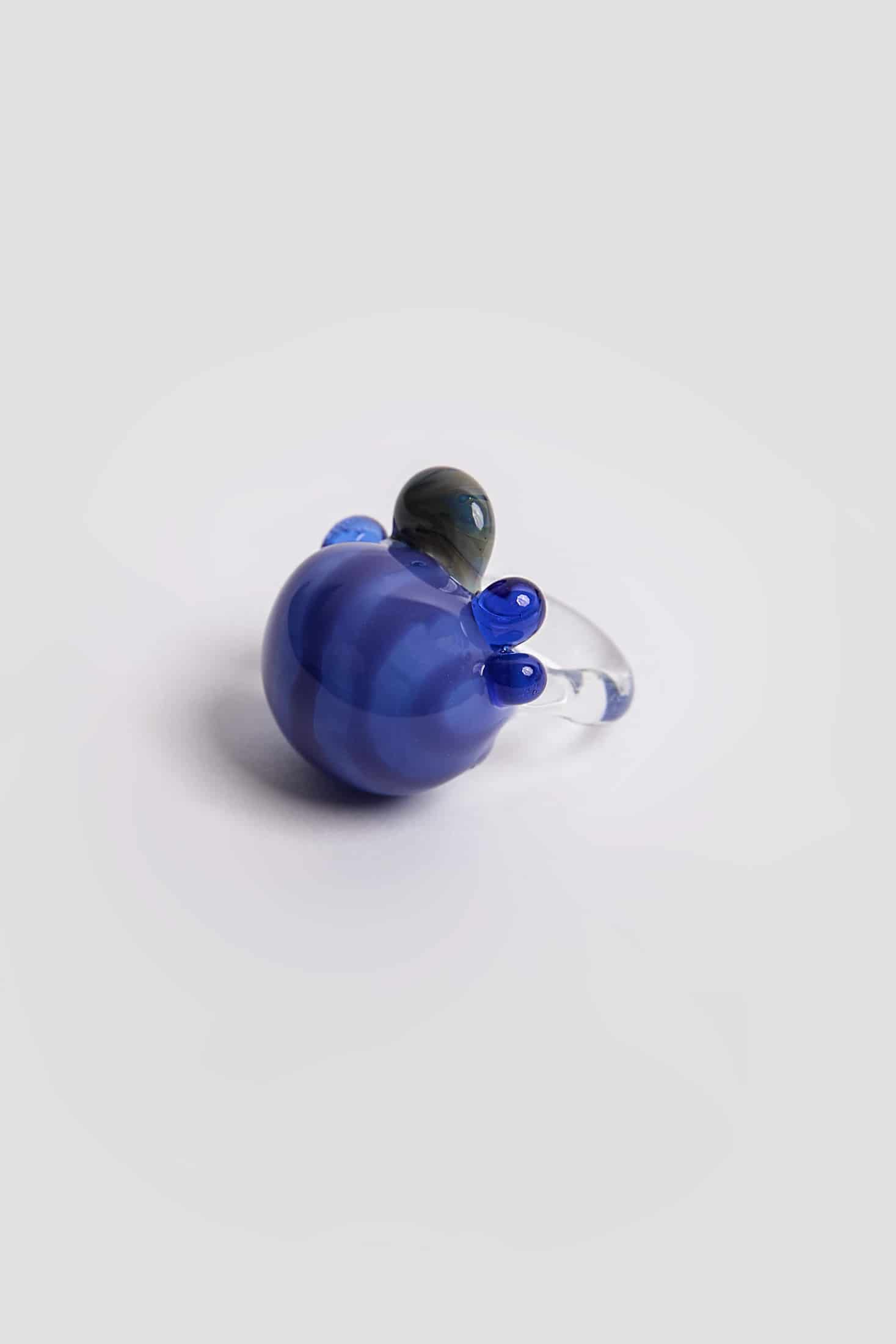 Escarabajo mora azul - miniatura 1