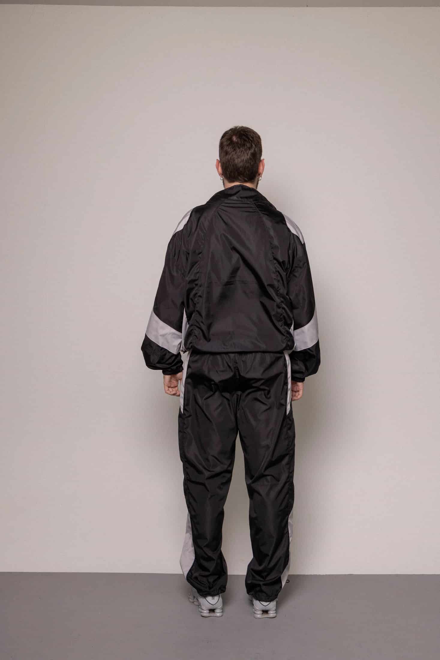 Chaqueta 8727 Antifluido-Negra - miniatura 8