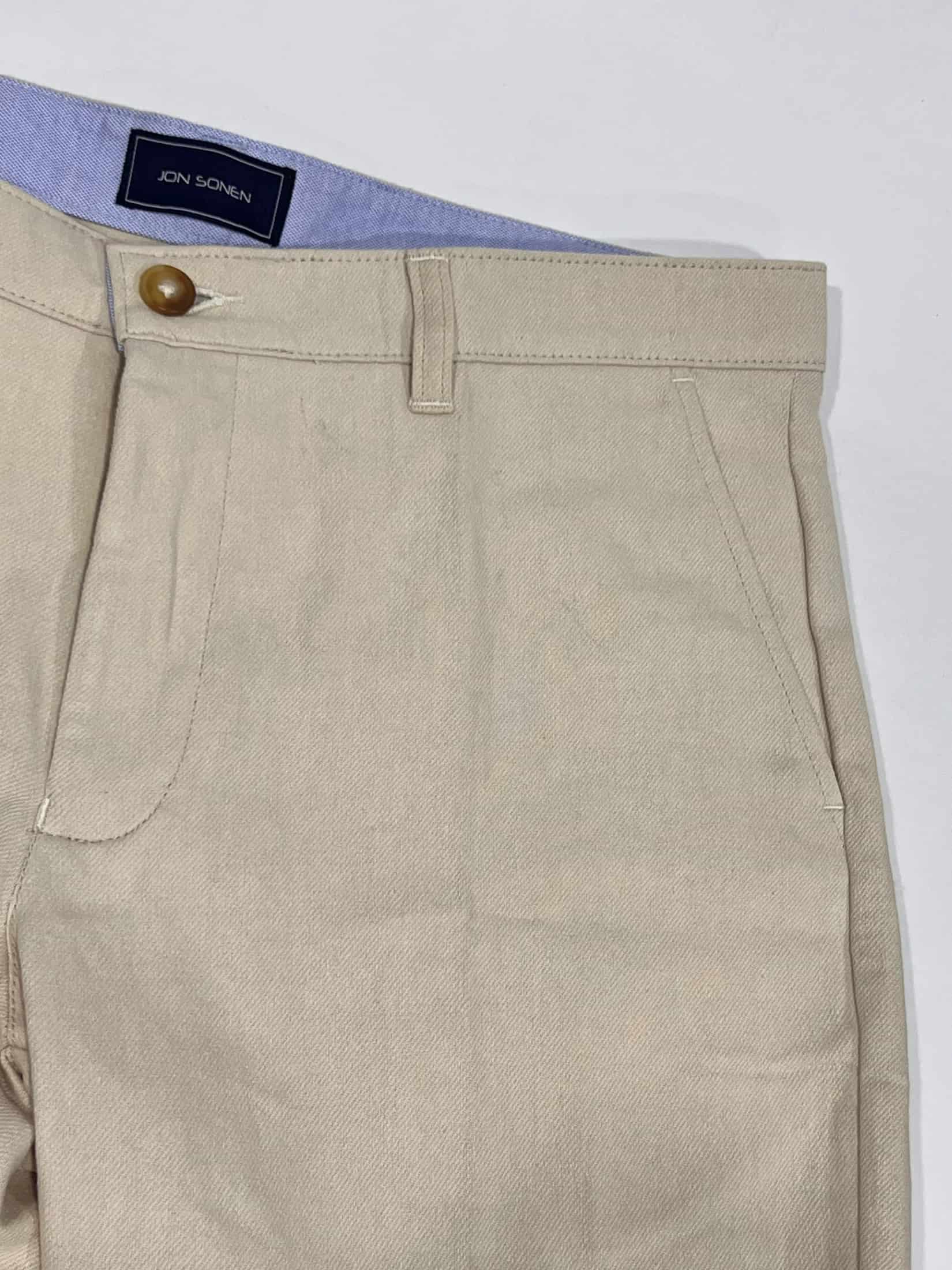 Pantalon clasico LA JS - miniatura 5
