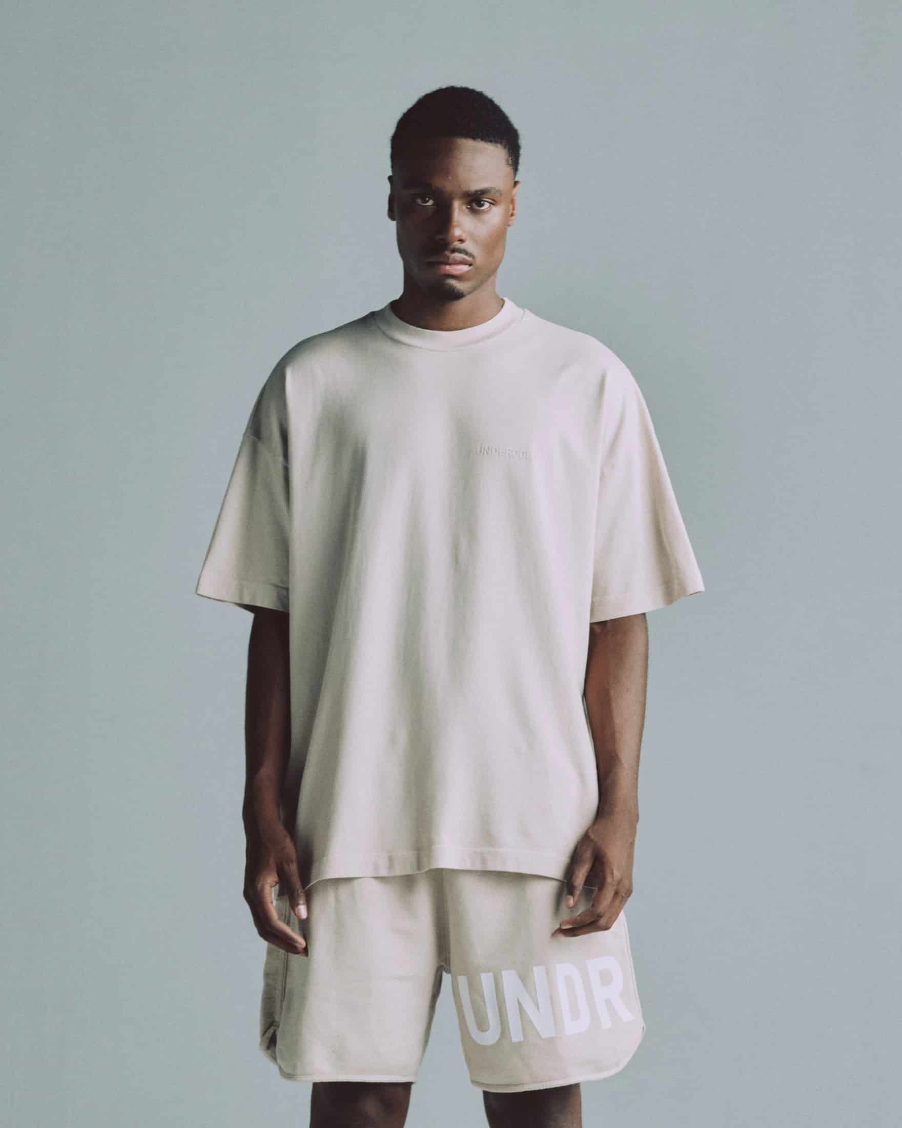 Line Logo Tshirt White - miniatura 8