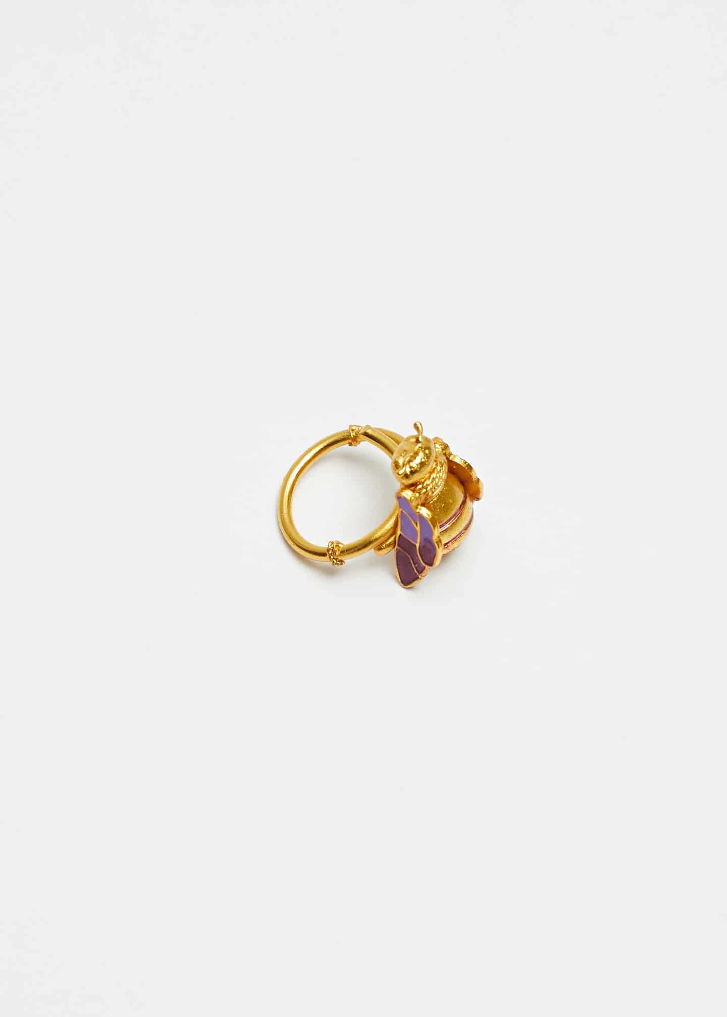 Anillo Drone Bee Ultravioleta - miniatura 3